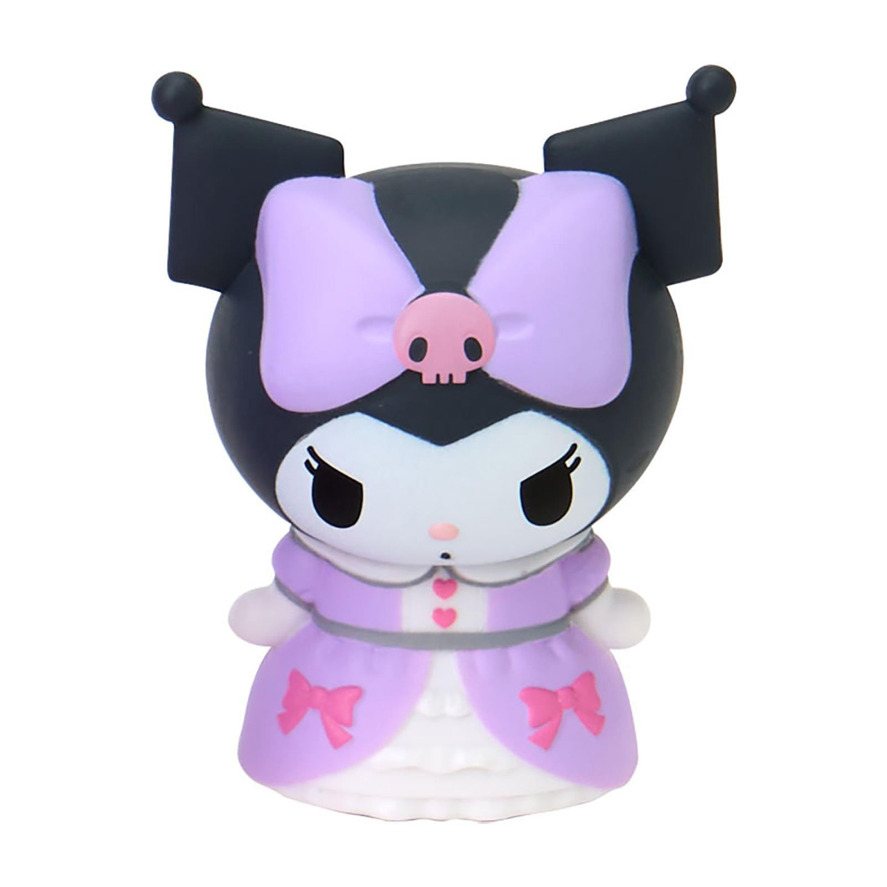Sanrio Kuromi ドール＆ケースセット Sanrio Kuromi Doll and Dresser