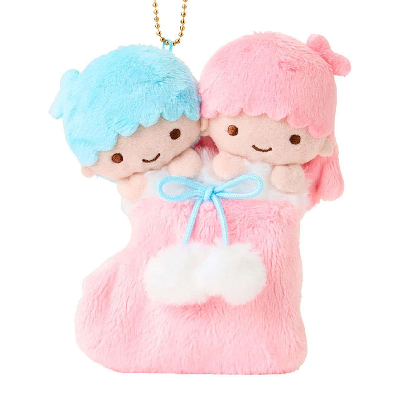 Sanrio Little Twin Stars Cookie And Boots Mascot Kiki And Lala