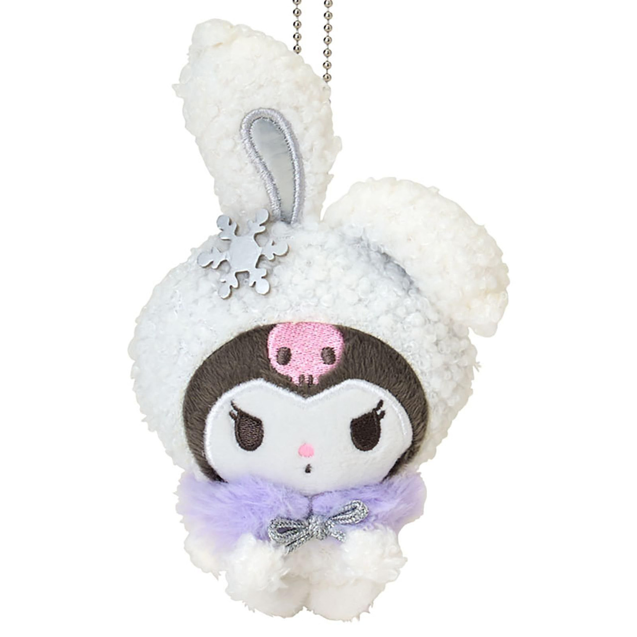 【本日限定価格】rurumu: chimera rabbit pochette Eerie 2-headed Bunny, Double Headed Rabbit, Crochet Halloween