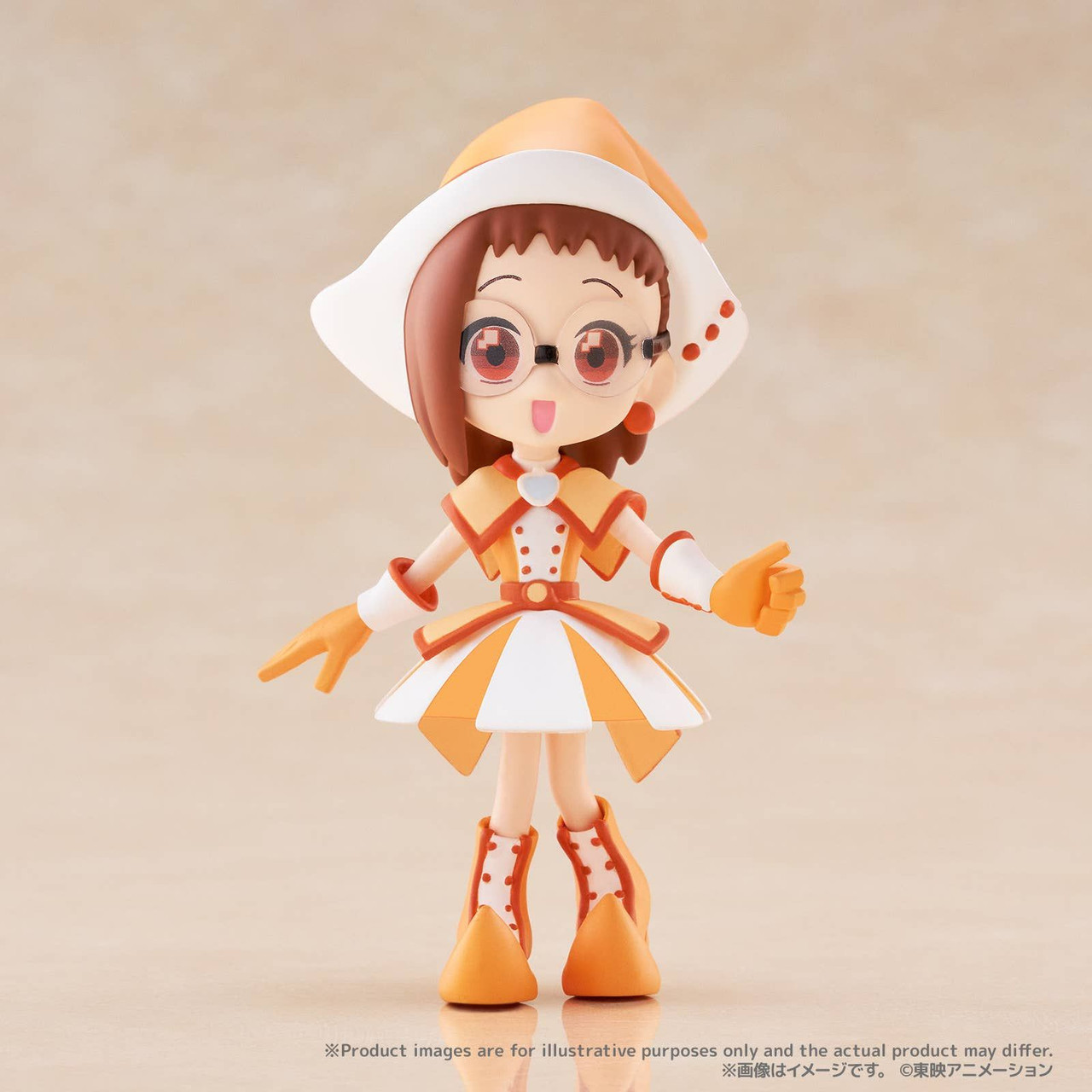 PalVerse Ojamajo Doremi Dokkan! Complete Set (6pcs)