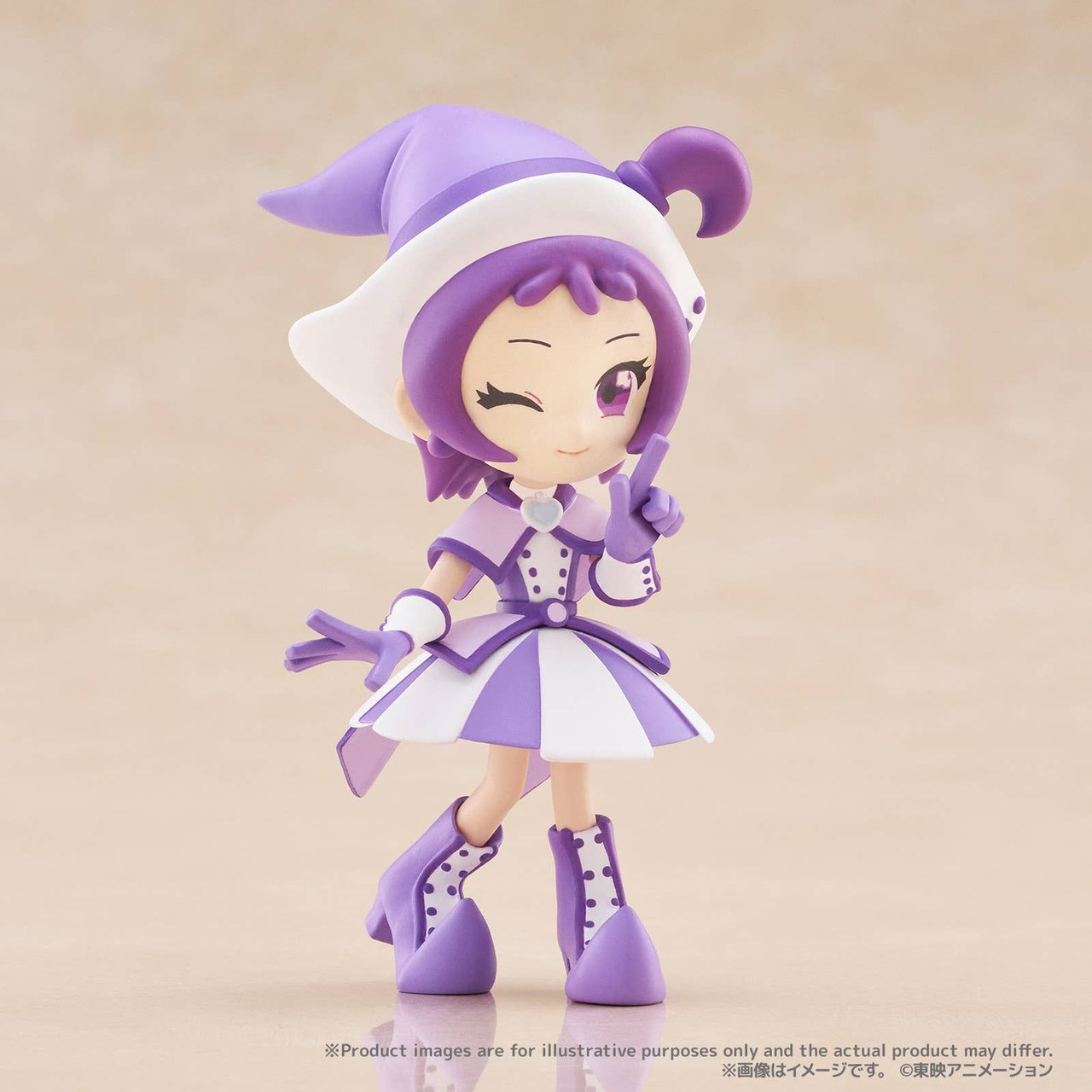 PalVerse Ojamajo Doremi Dokkan! Complete Set (6pcs)