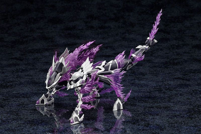 Arcanadea XenoAlma Explode Volcalion Plastic Model