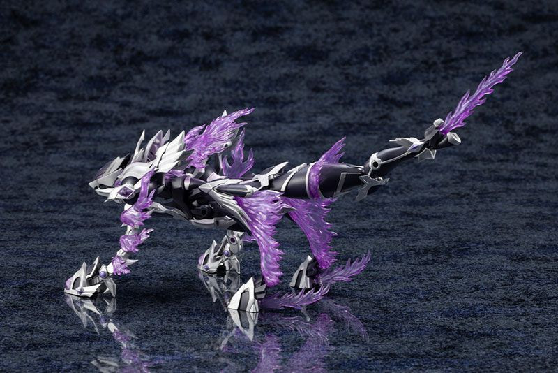 Arcanadea XenoAlma Explode Volcalion Plastic Model