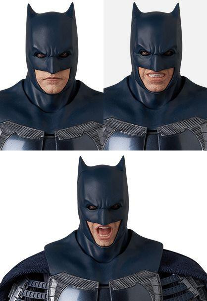 MAFEX No.293 Batman (The Flash Ver.)