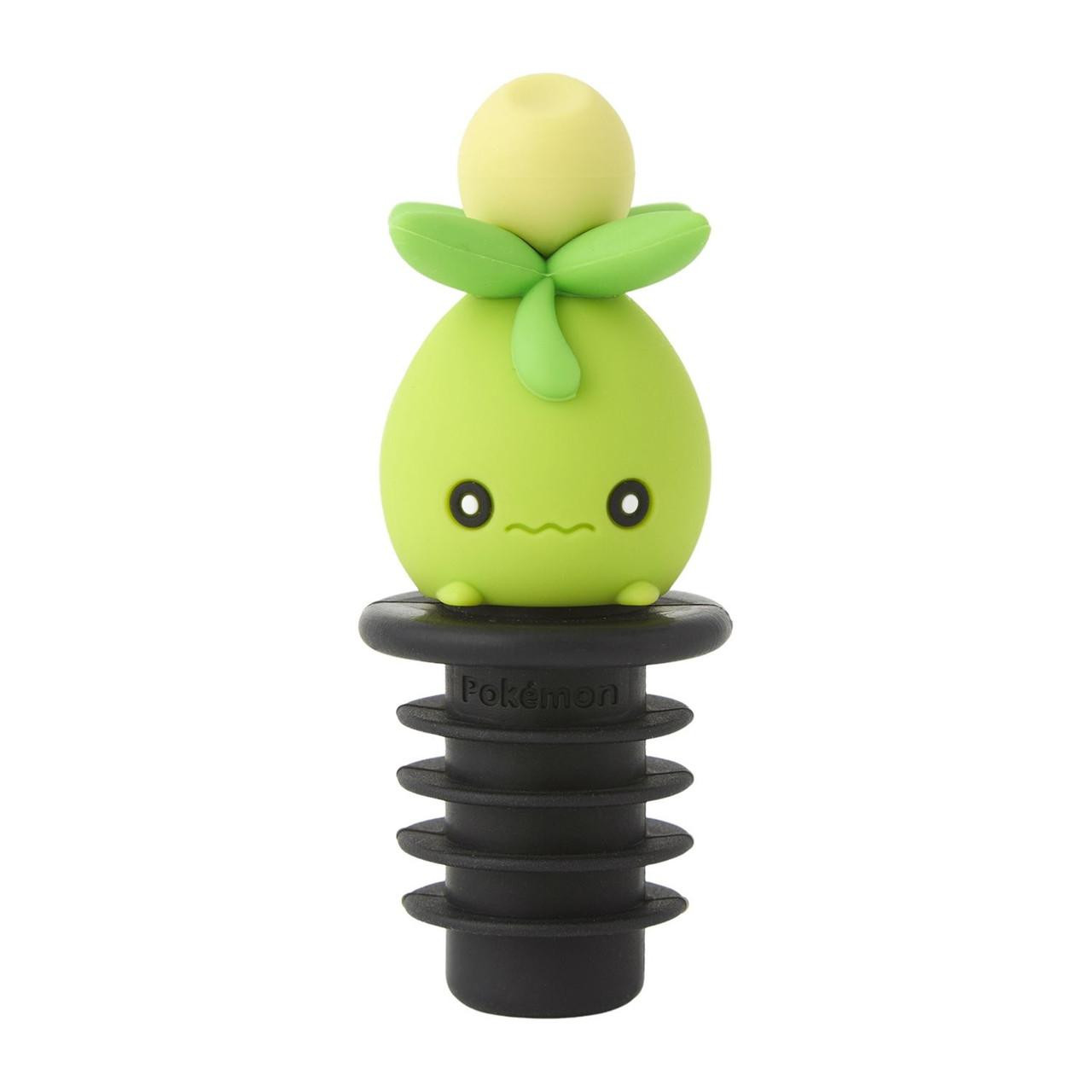 Pokemon Center Original Olive Oil Bottle Smoliv Pokemon Center Kagawa