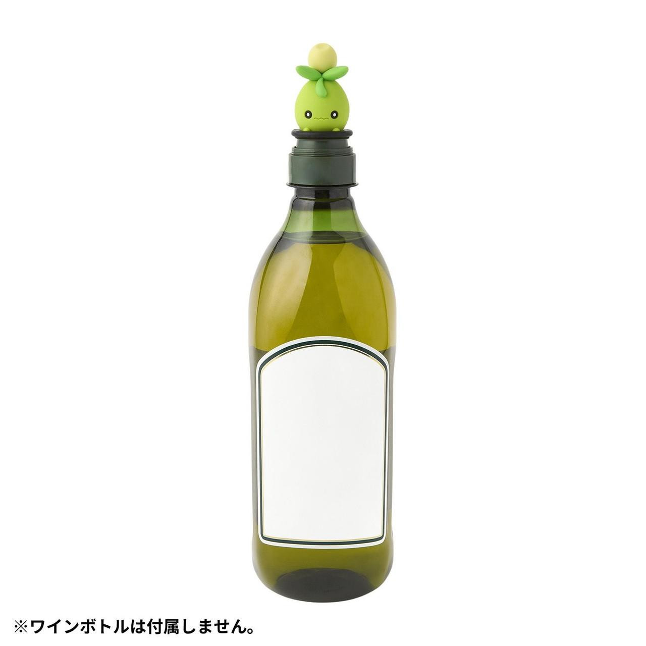 Pokemon Center Original Olive Oil Bottle Smoliv Pokemon Center Kagawa