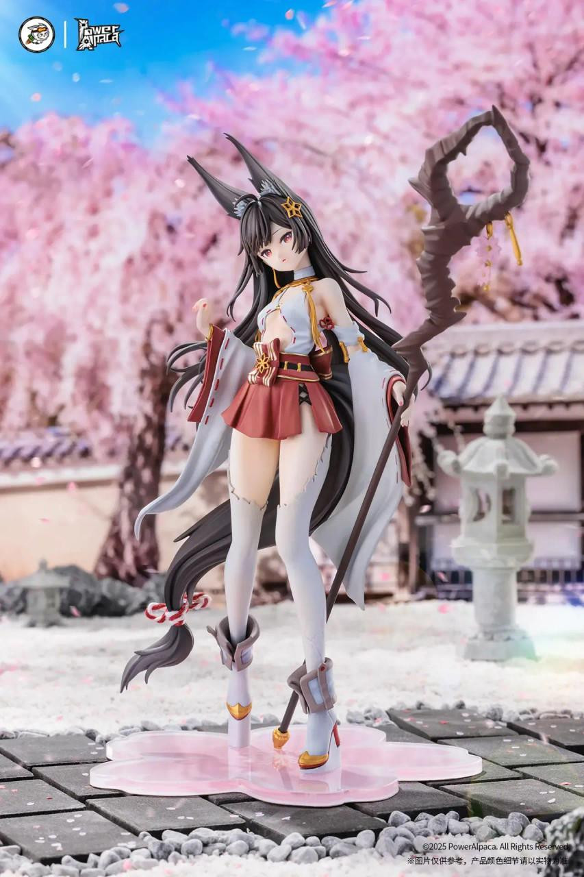 1/7 Flower Shadow Contract Series: Mistbloom Traces Chikashi
