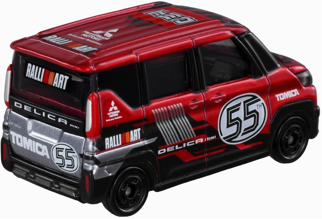 Takara Tomy Tomica Mitsubishi Delica Mini Tomica