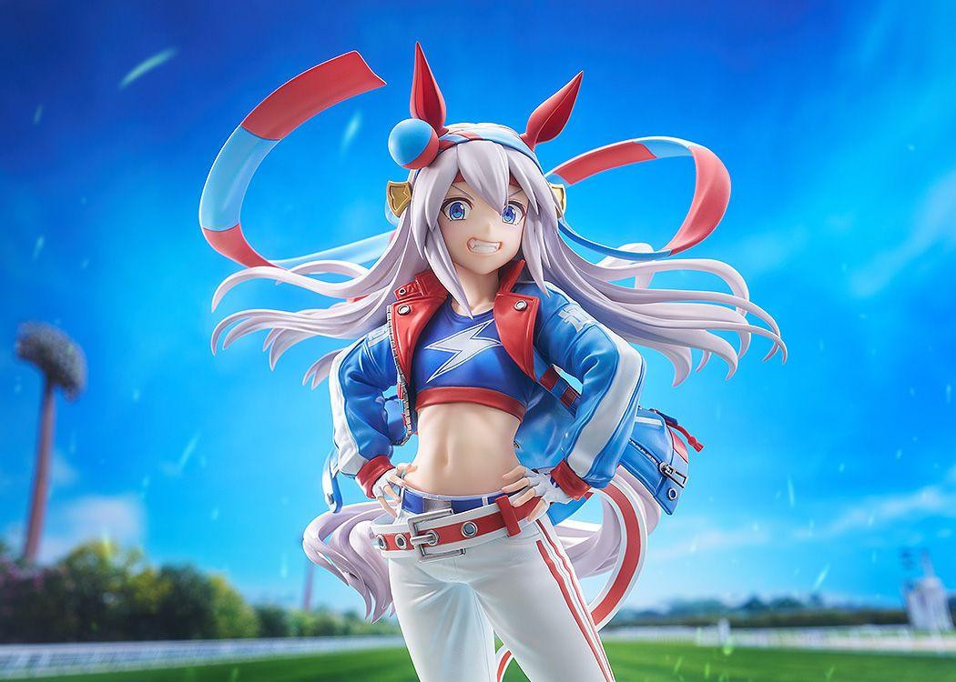 Tamamo Cross 1/7 Figure (Umamusume: Cinderella Gray)