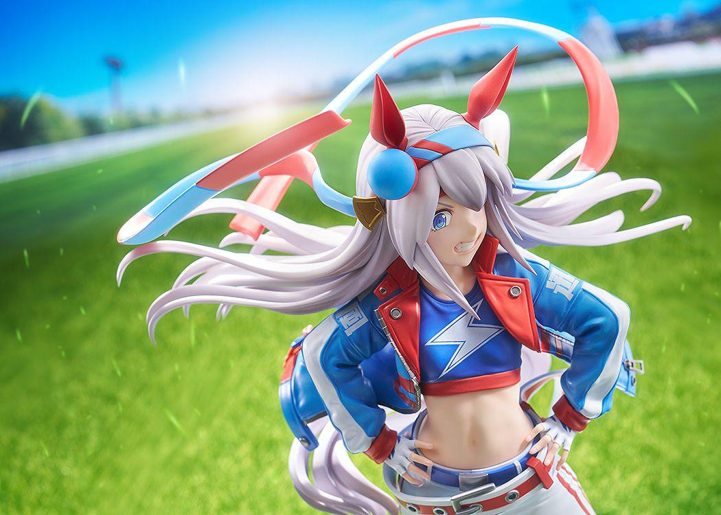 Tamamo Cross 1/7 Figure (Umamusume: Cinderella Gray)