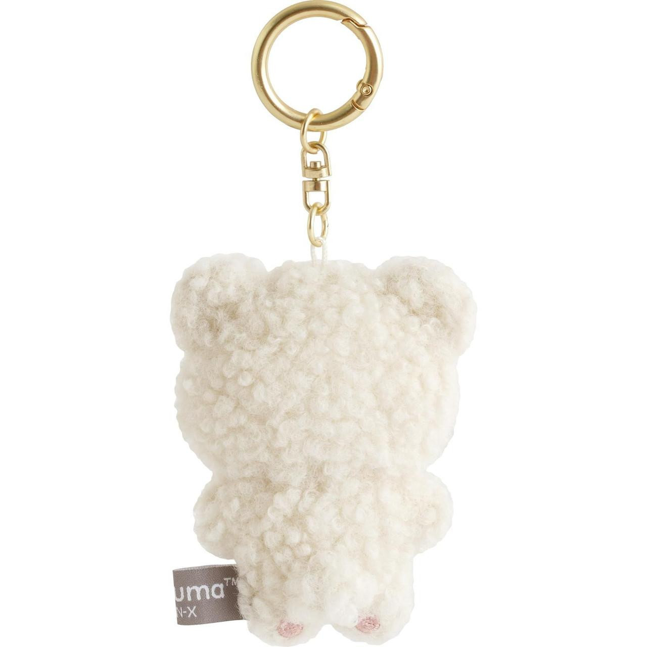 San-x Rilakkuma Rilakkuma Moko Bura Hanging Sewn Kori MV47301