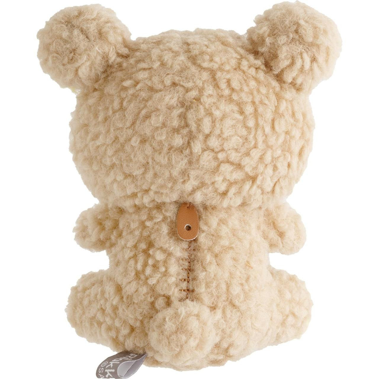 San-x Rilakkuma Rilakkuma Fluffy Plush Rira MV47401