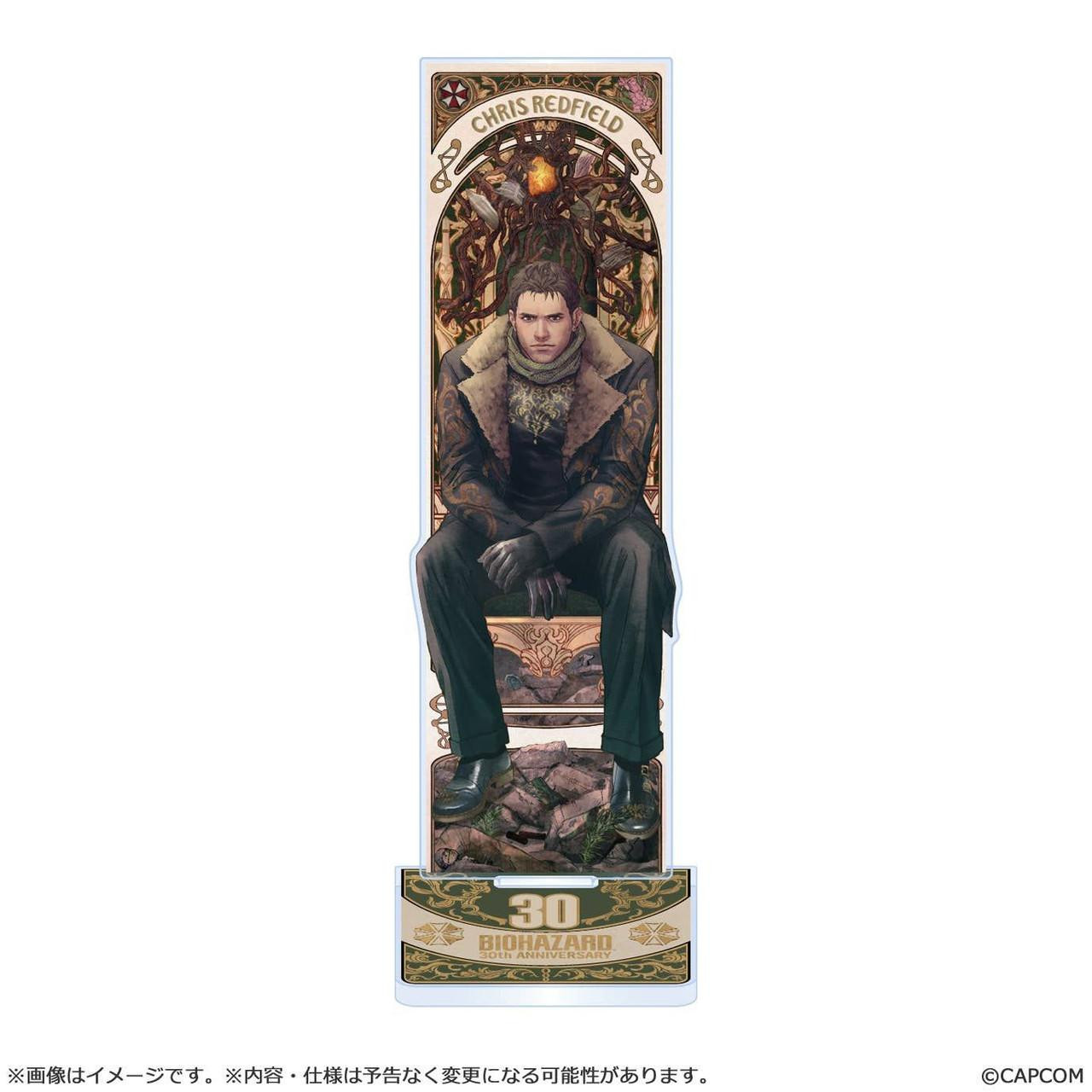 capcom-resident-evil-30th-