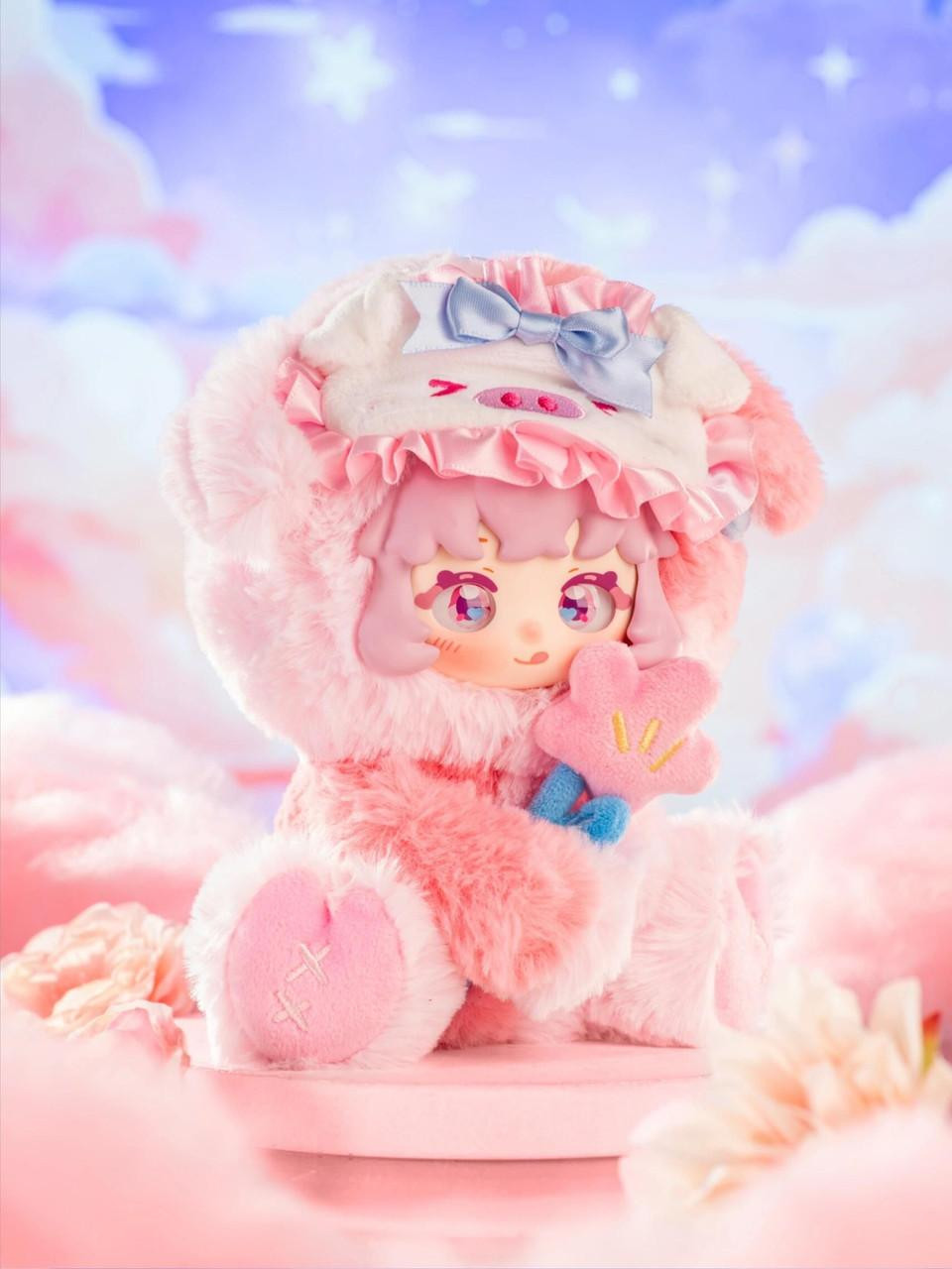 Nyzaii: Sleeping Garden Plush Toy BLIND BOX (4pcs)