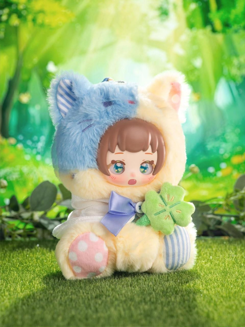 Nyzaii: Sleeping Garden Plush Toy BLIND BOX (4pcs)