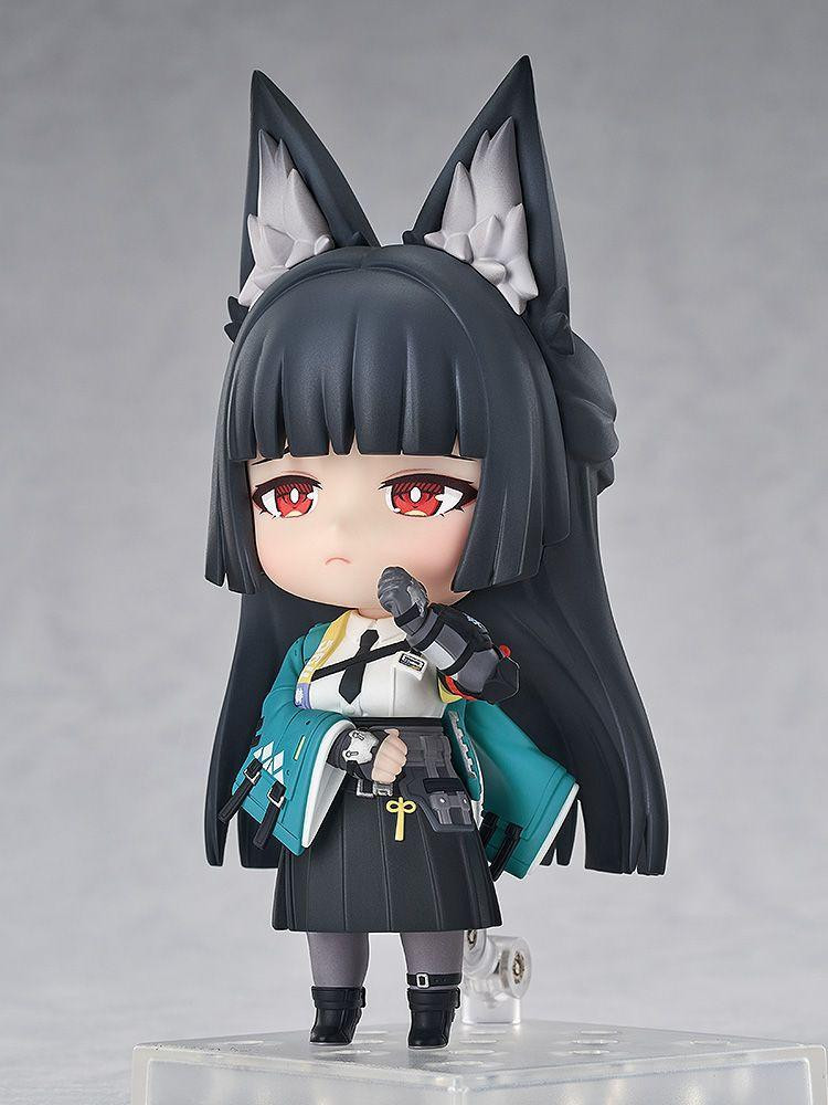 Nendoroid Miyabi Hoshimi Figure (Zenless Zone Zero)