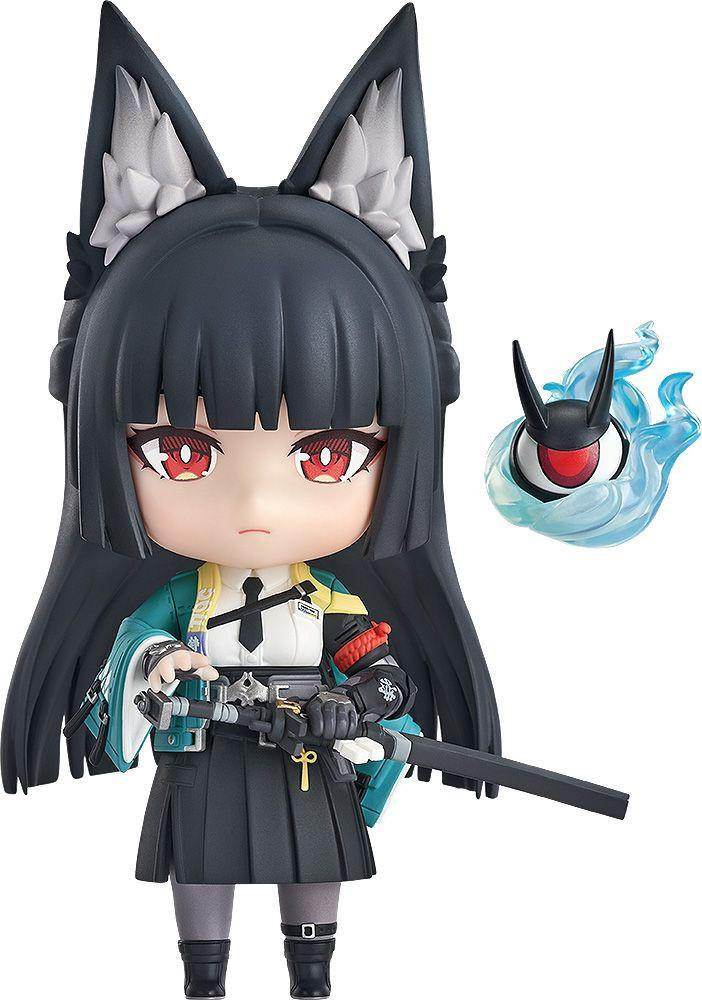 Nendoroid Miyabi Hoshimi Figure (Zenless Zone Zero)