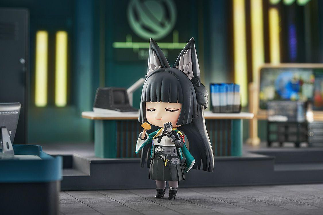 Nendoroid Miyabi Hoshimi Figure (Zenless Zone Zero)