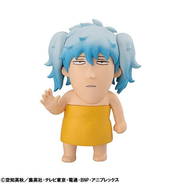 Gintama x Okawa Bkub: I Love Gin-san Figure Collection BOX (6pcs)