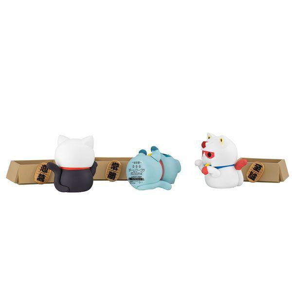 Mega Cat Project Mobile Suit Nyandam Lucky Cat BOX (6pcs) (Mobile