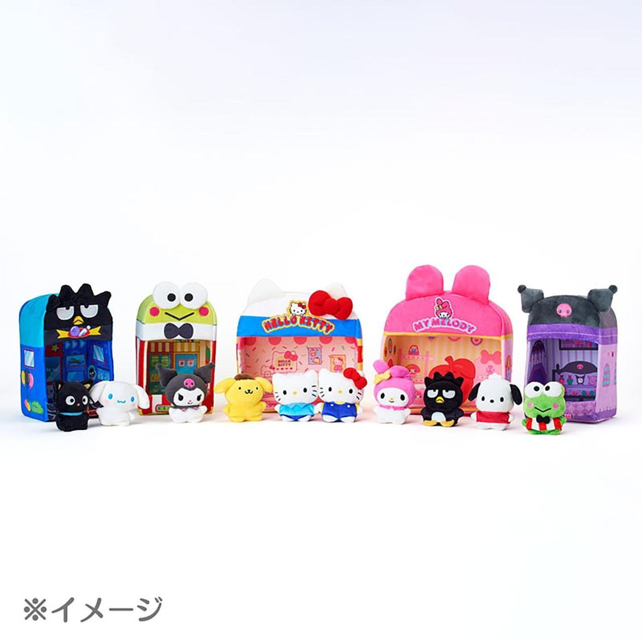 Sanrio My Melody Chima Pote Nui Kurumi SCA