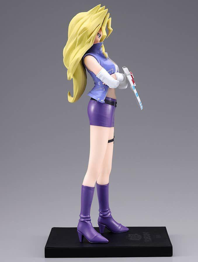 OSHI WORKS 1/7 Mai Valentine Figure (Yu-Gi-Oh! Duel Monsters)