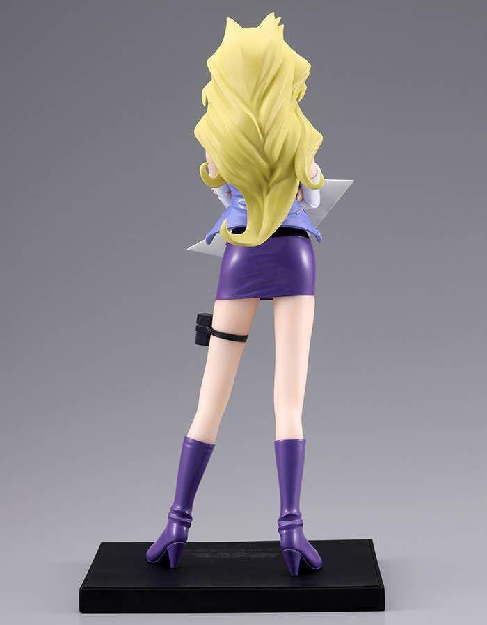 OSHI WORKS 1/7 Mai Valentine Figure (Yu-Gi-Oh! Duel Monsters)