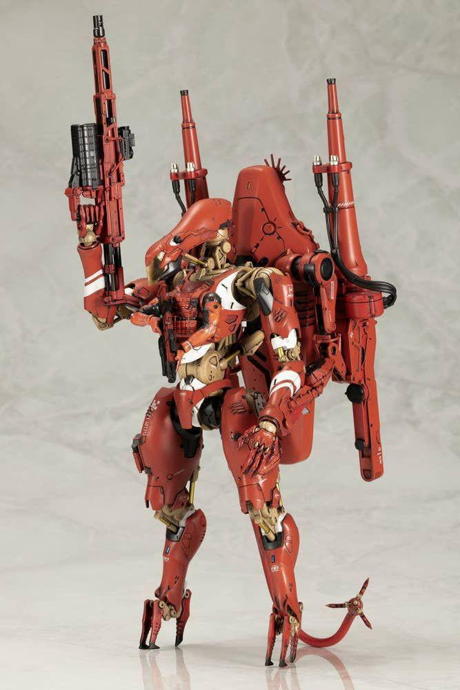 Submerse – Algorithms And Ghosts　美品 1/20 Ghost Mech Coffins Commander Plastic Model (Death Stranding 2