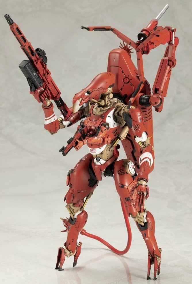 1/20 Ghost Mech Coffins Commander Plastic Model (Death Stranding 2
