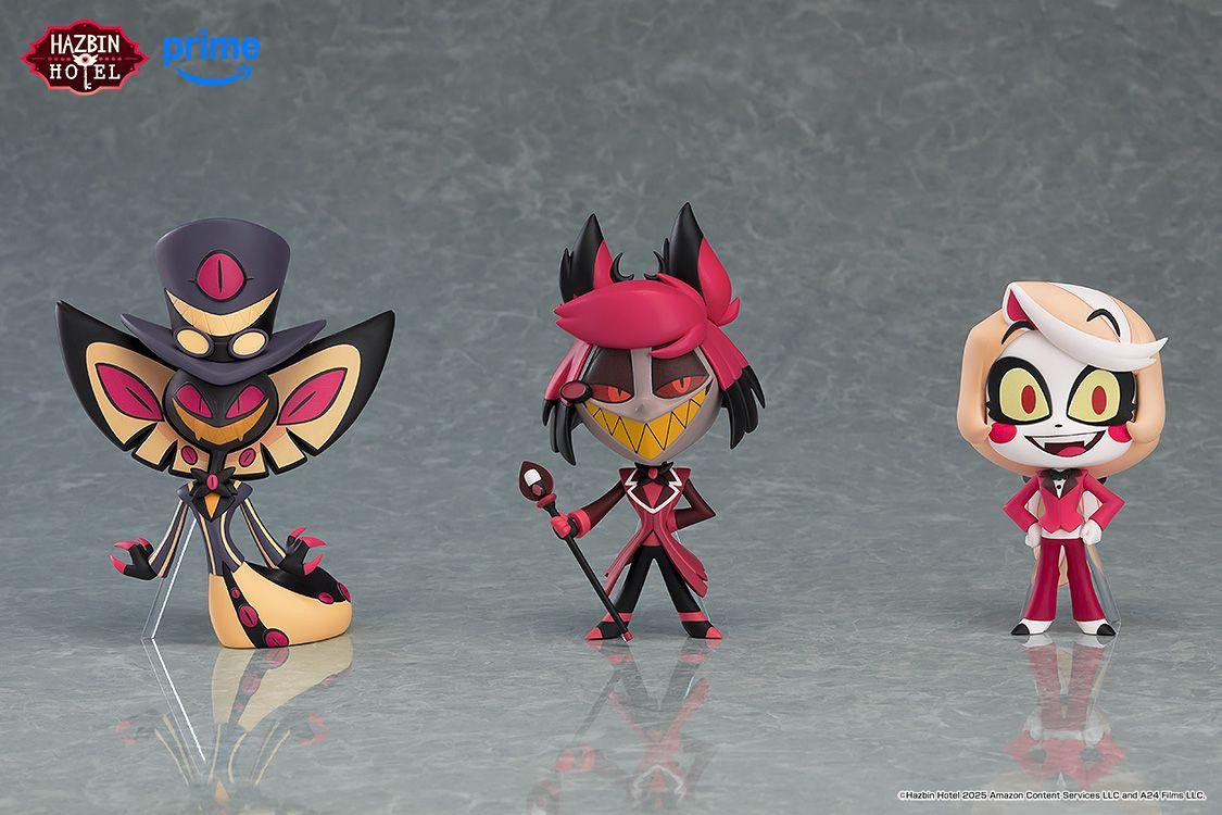 Blind Box Series Hazbin Hotel Complete Box (6pcs)