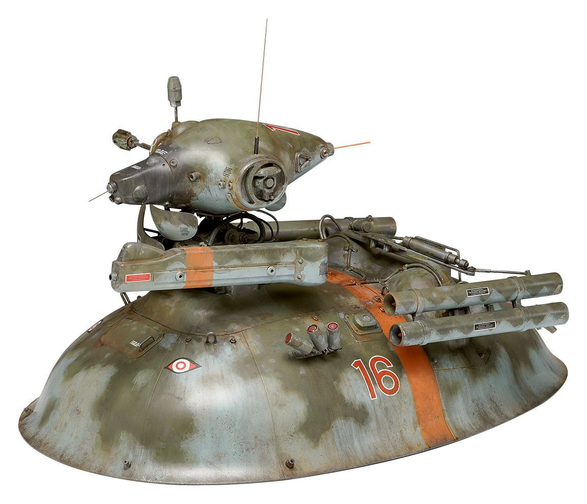 1/20 SK362 R6/N Panzer Spahwagen Plastic Model (Maschinen Krieger)