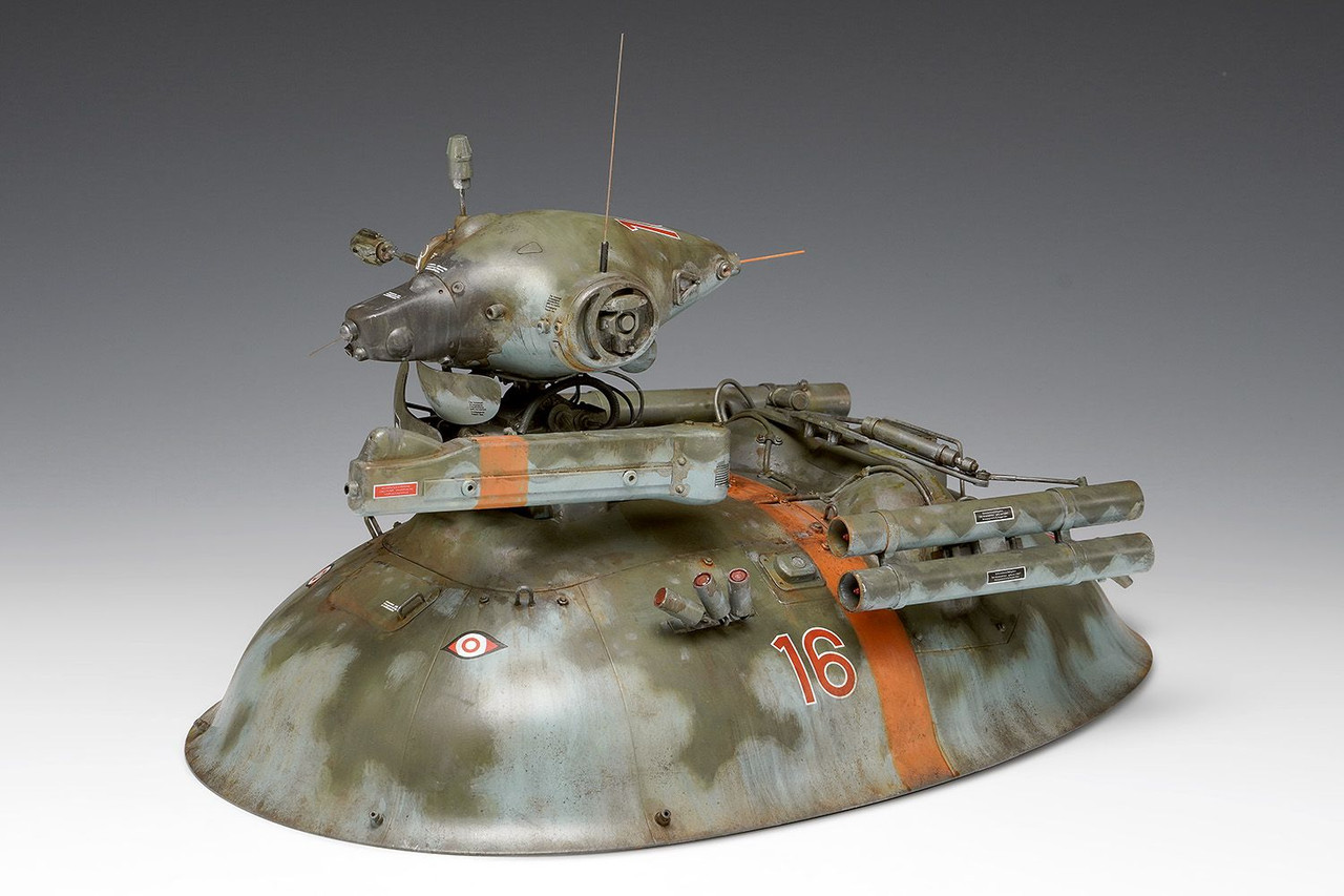 1/20 SK362 R6/N Panzer Spahwagen Plastic Model (Maschinen Krieger)