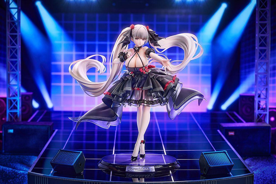 リール goodSmile Formidable (μ Equipment) 1/7 Figure (Azur Lane)