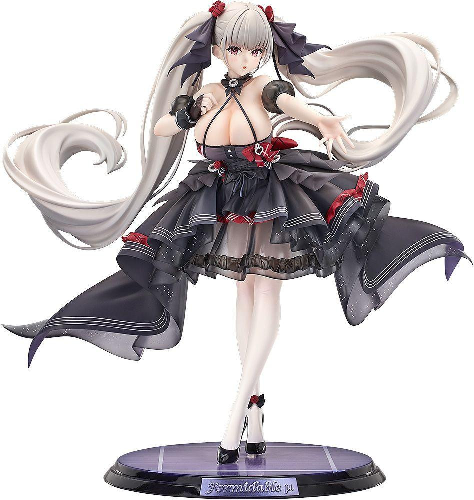 Formidable (μ Equipment) 1/7 Figure (Azur Lane)