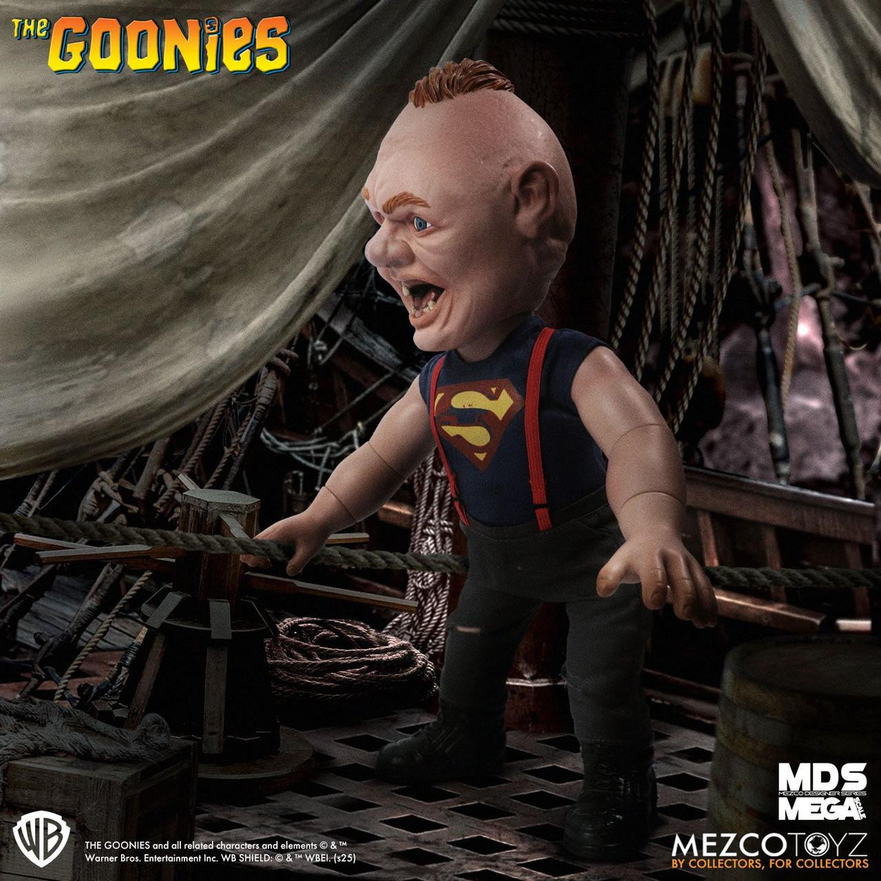 MDS Designer Series The Goonies: Sloth 15 Inch Mega Scale Figure