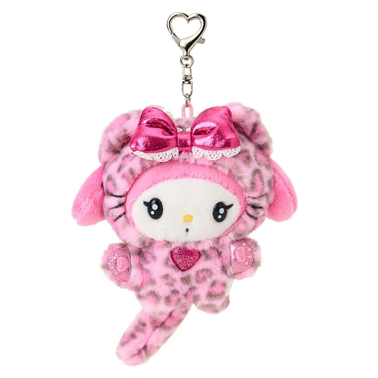 sanrio-my-melody-mascot-holder