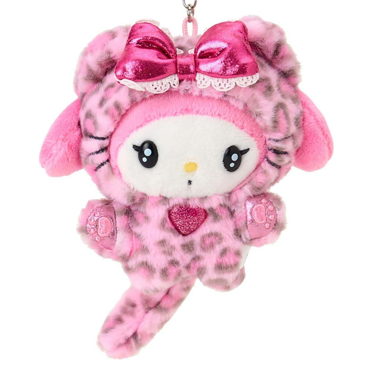 Sanrio My Melody Mascot Holder (Gal Neko) 114685