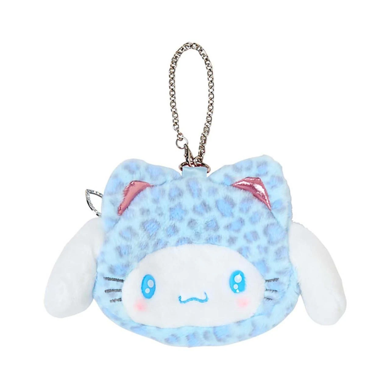 sanrio-cinnamoroll-face-shaped