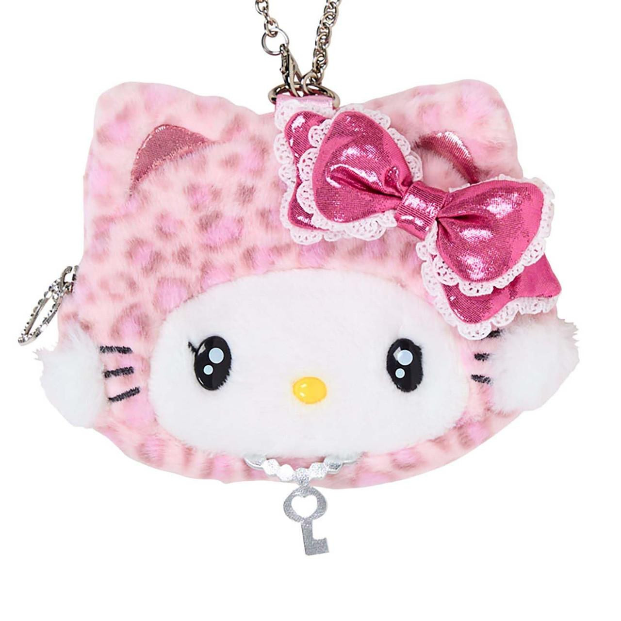 Sanrio Other Face Shaped Pouch Gal Neko Charmmy Kitty 283762