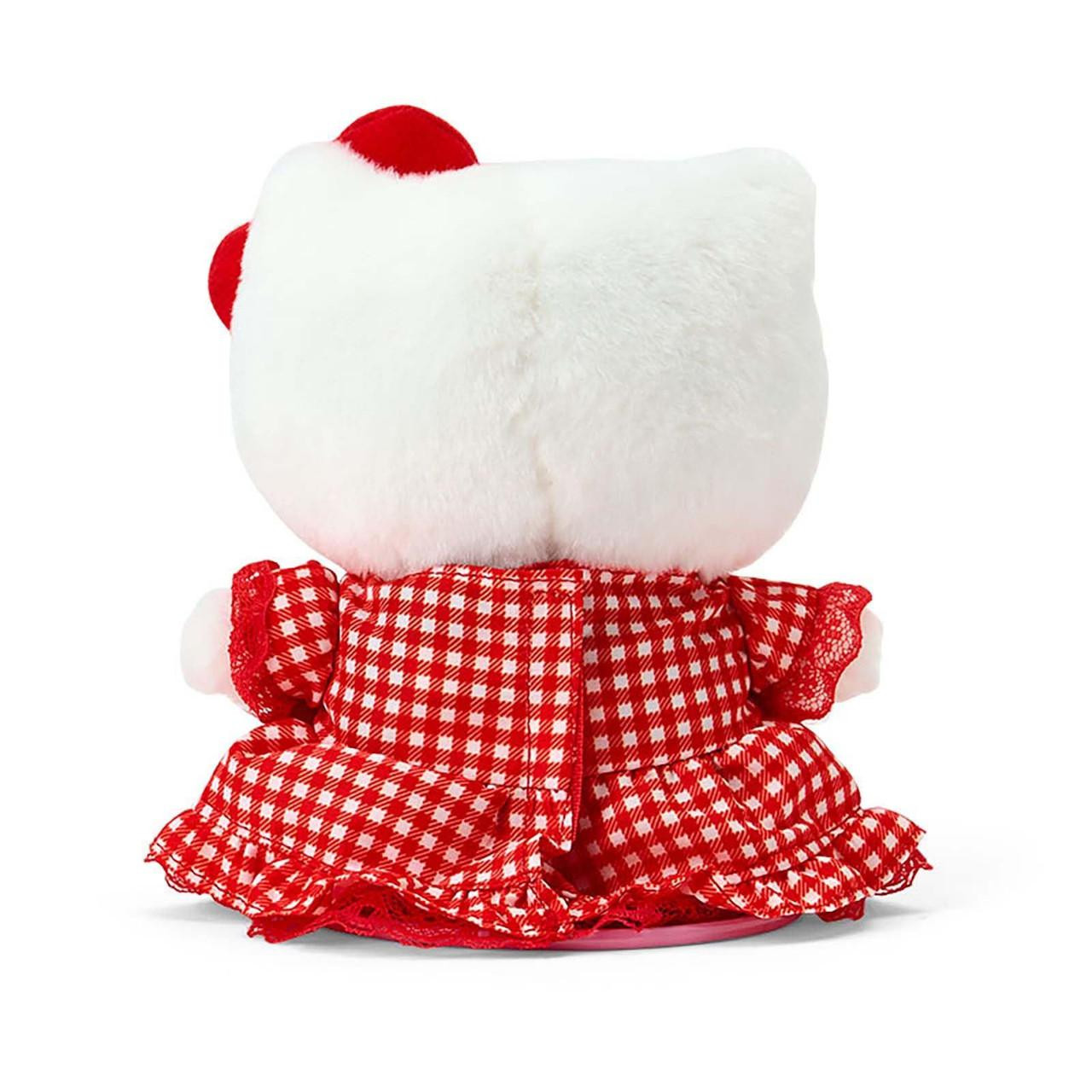 Sanrio Hello Kitty Starter Nuidoori Doll Set Pitatto Friends 418102