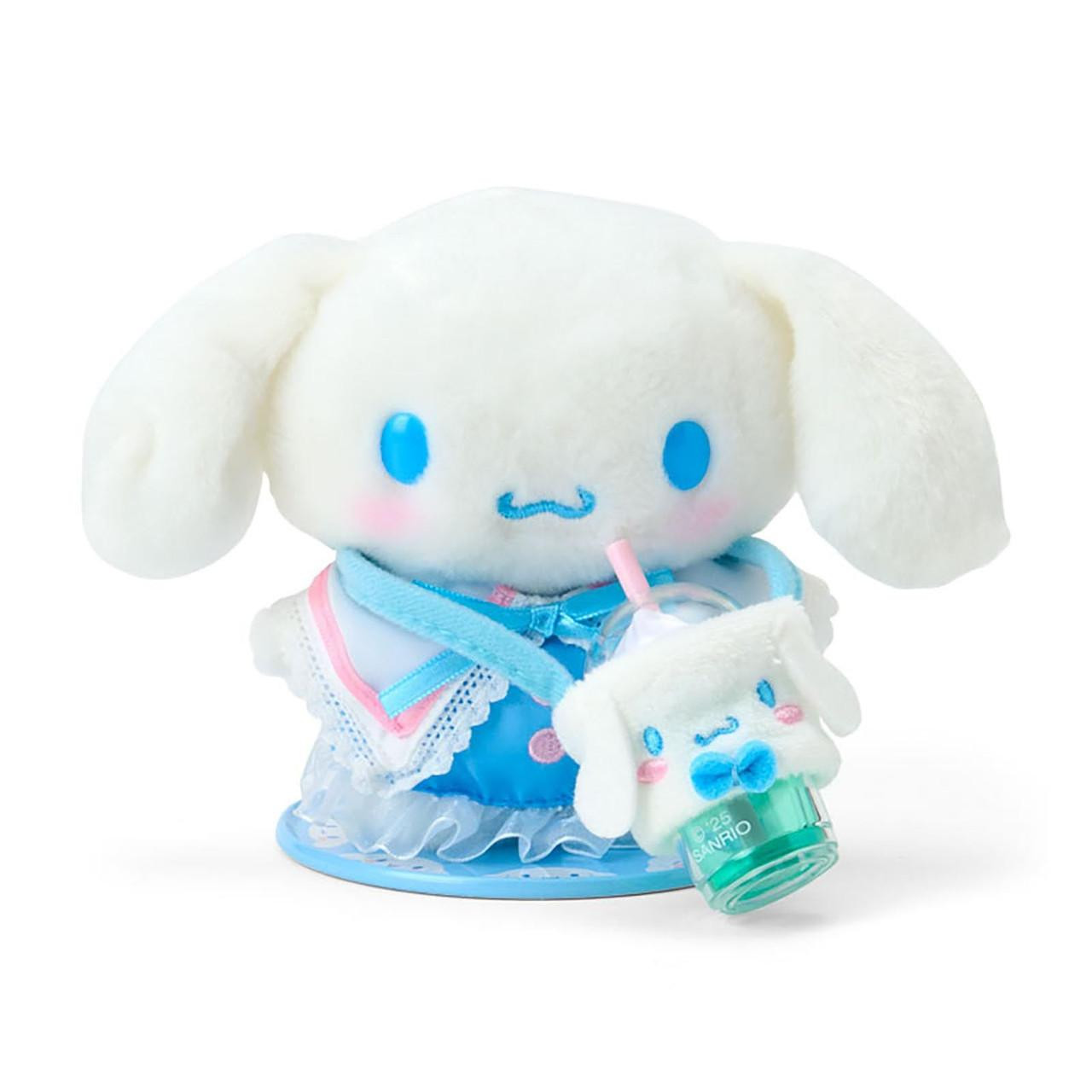 Sanrio Cinnamoroll Starter Nuidoori Doll Set Pitatto Friends 418200