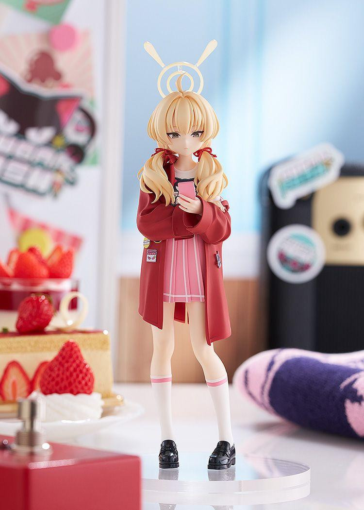 POP UP PARADE Yoshimi (Band): Event KV Ver. Figure (Blue Archive)