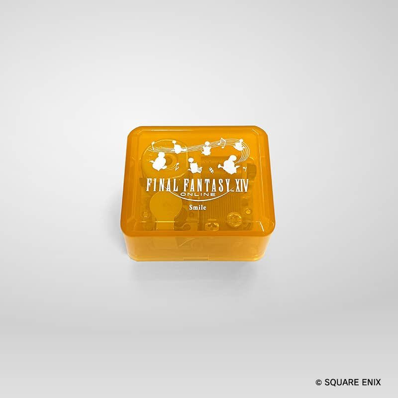 Square Enix Final Fantasy XIV Music Box- Smile Square Enix Final Fantasy XIV Music Box- Smile