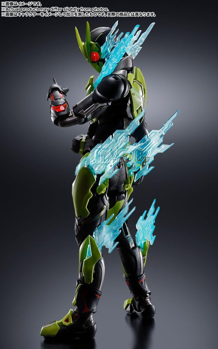 METAL BUILD Kamen Rider Zero-One Figure