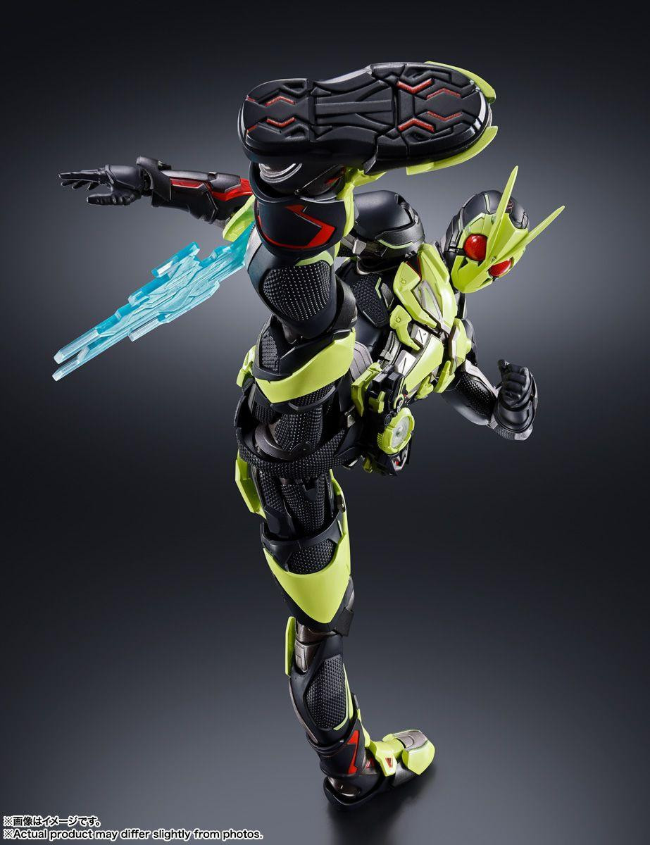 METAL BUILD Kamen Rider Zero-One Figure