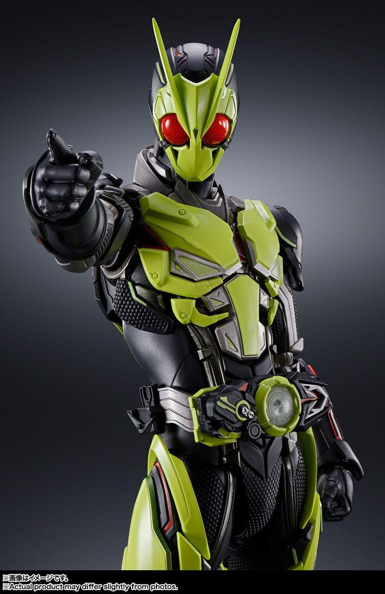 METAL BUILD Kamen Rider Zero-One Figure