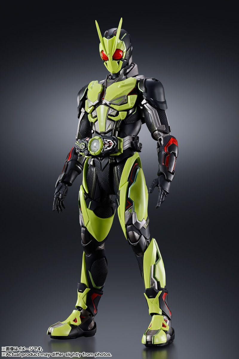 METAL BUILD Kamen Rider Zero-One Figure