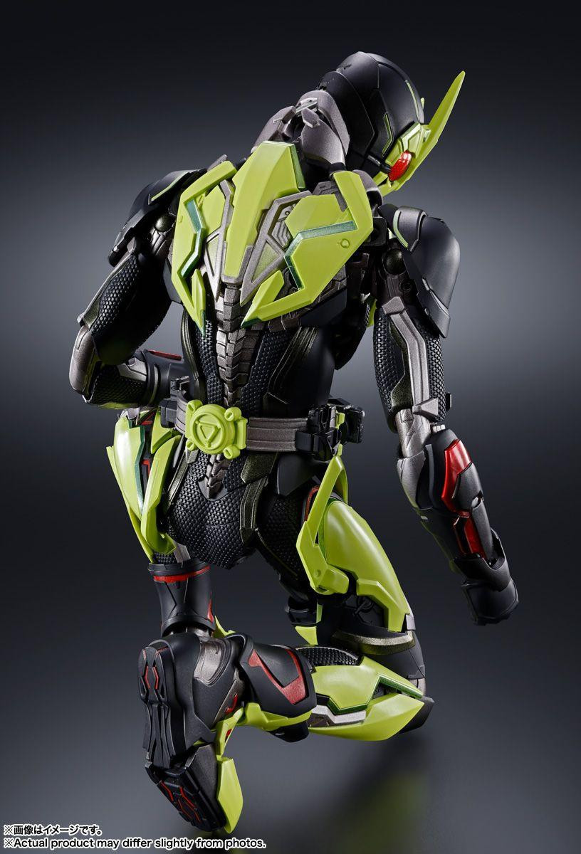 METAL BUILD Kamen Rider Zero-One Figure