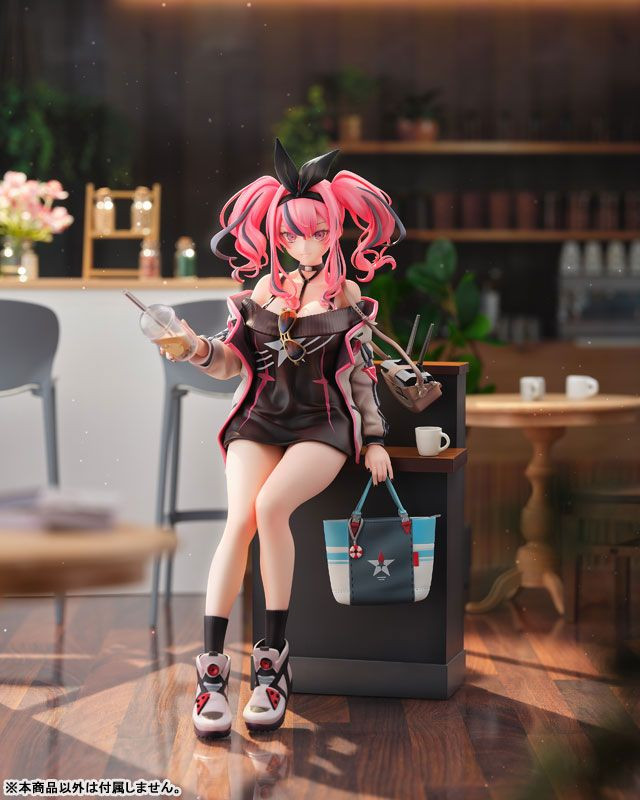 Bremerton Happy Dating! Ver. 1/6 Figure (Azur Lane)