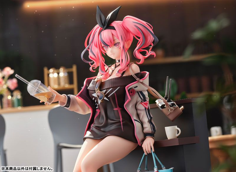 AZUR LANE ALTER ブレマートンフィギュア Bremerton Happy Dating! Ver. 1/6 Figure (Azur Lane)